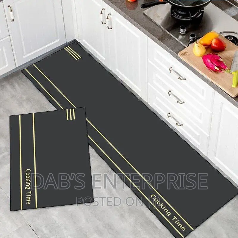 Absorbent Kitchen Mat