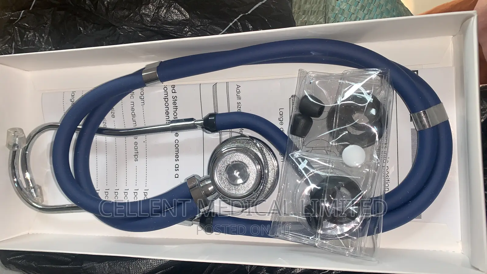 Rapaport Stethoscope