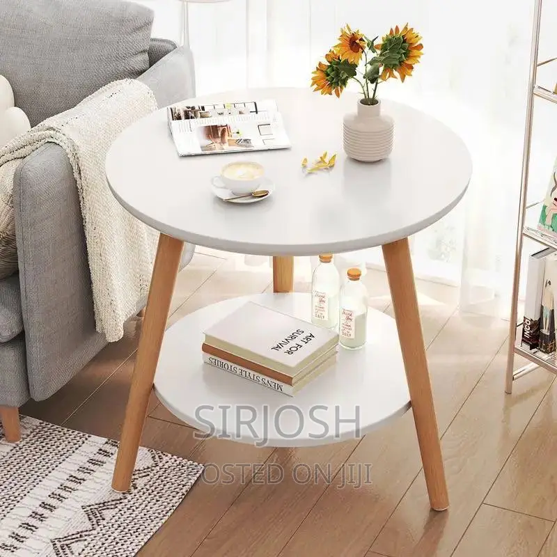 2 Tier Corner Table