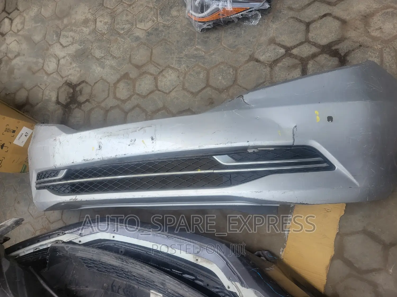 Honda Odyssey 2015 Bumper