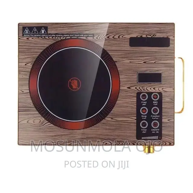 Household Induction Cooker Household Energy Saving Cooktop