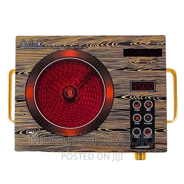 Household Induction Cooker Household Energy Saving Cooktop