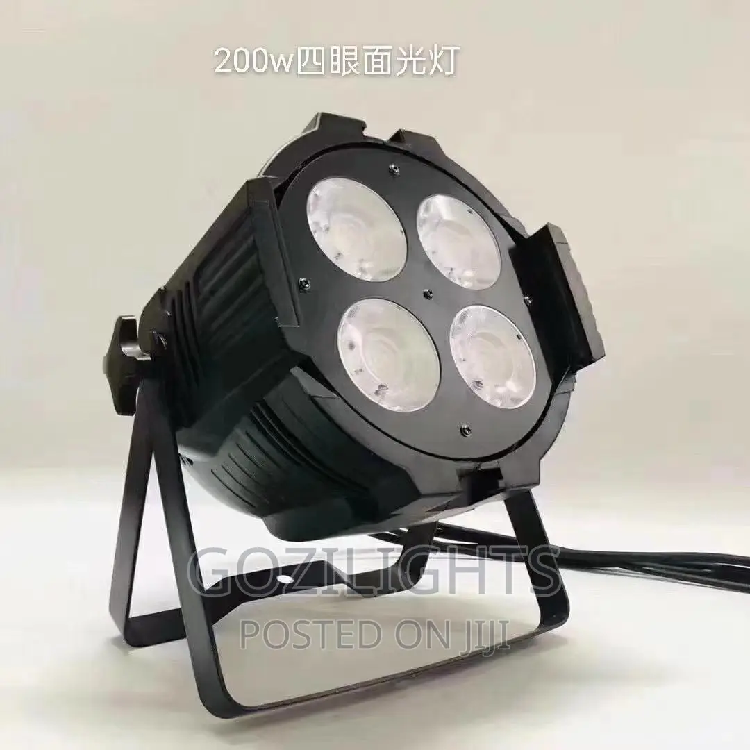COB 200watts 4eyes 2colors