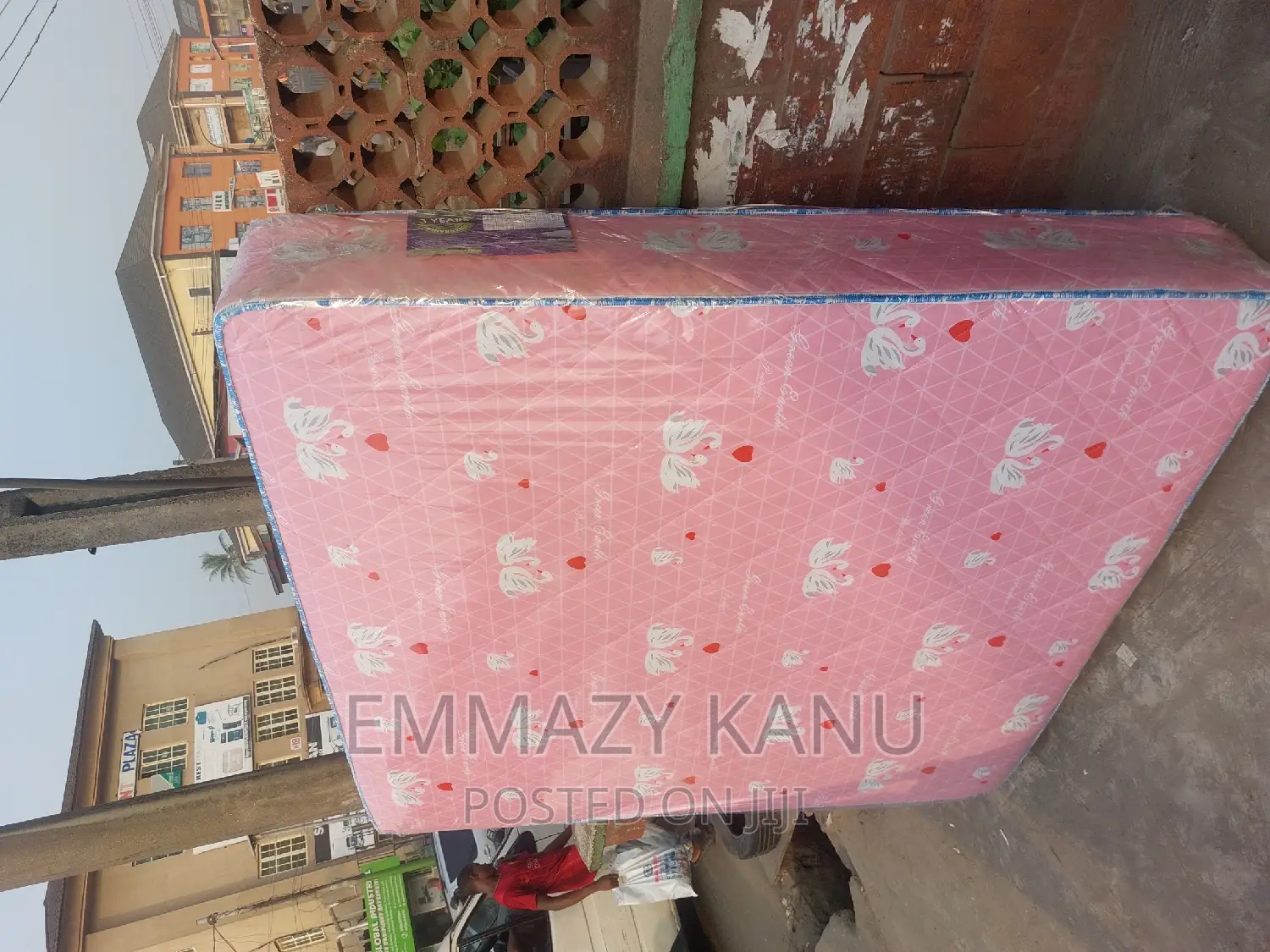 Green Earth Mattress