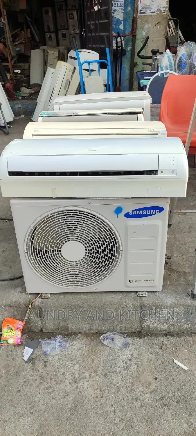 Samsung Inverter Air Condition 1.5 Horse Power Energy Saving
