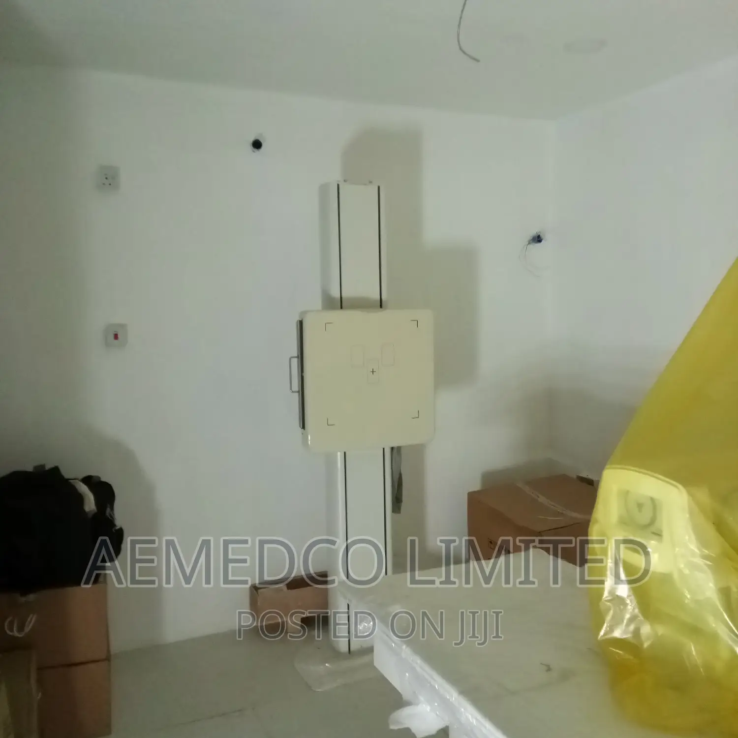 Radiation Protection Room