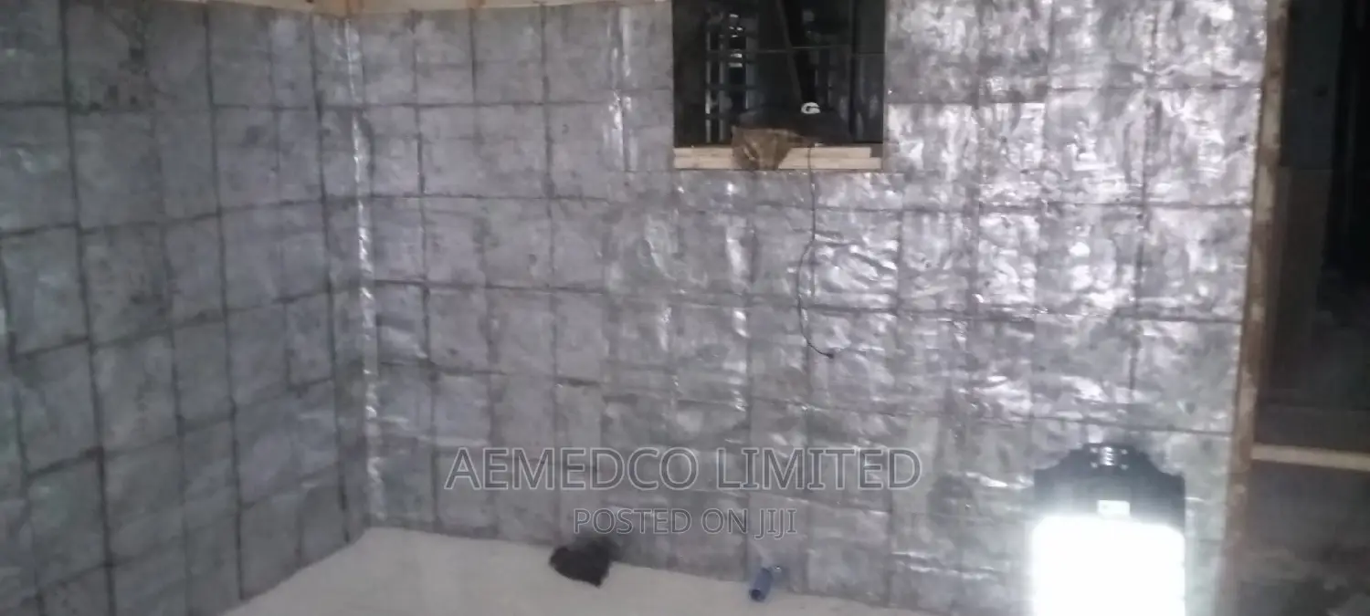 Radiation Protection Room