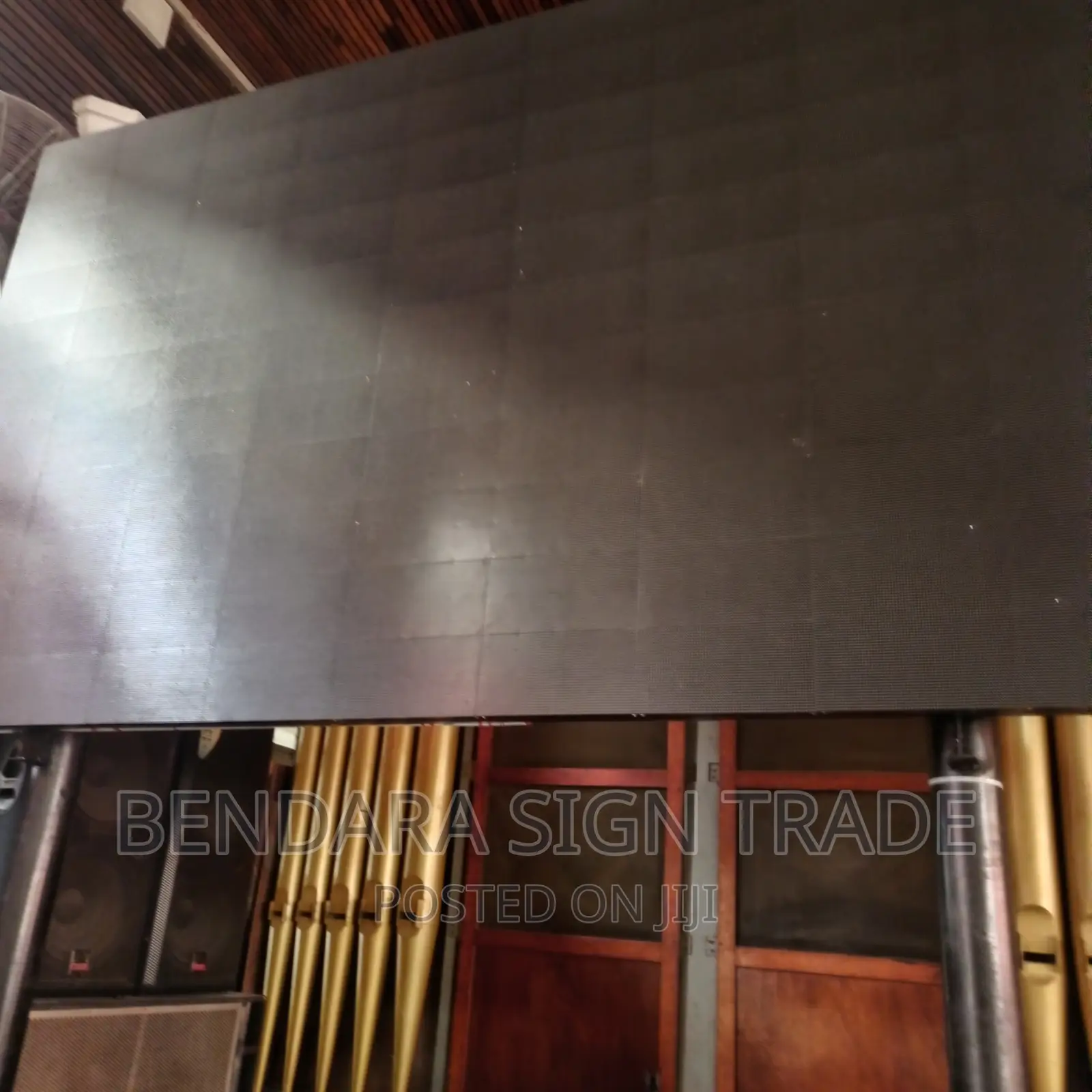 Church LED Video Screen Television