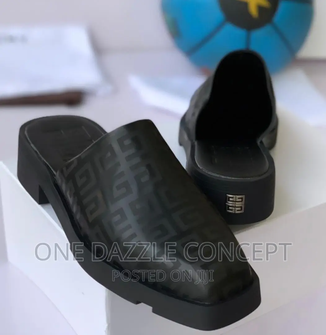 Givenchy Half Shoe for Men