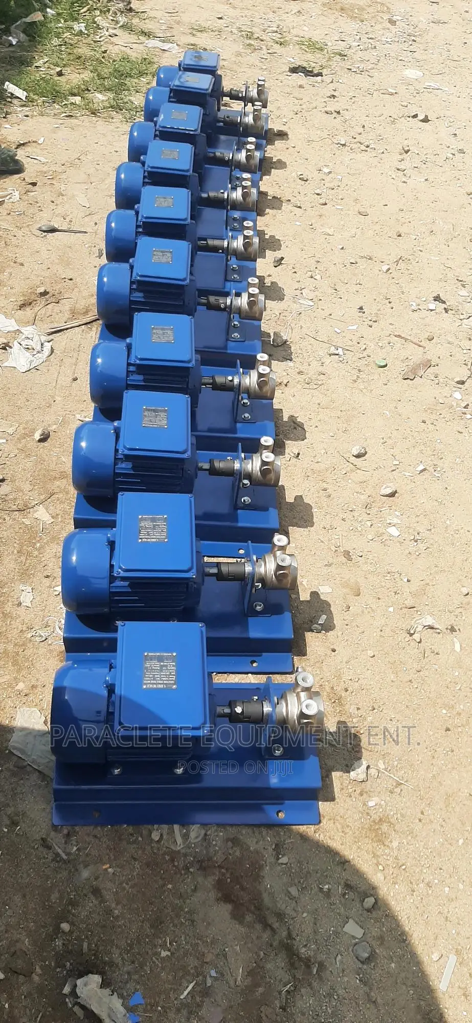 Rotary Vane L.P.G Transfer Pump