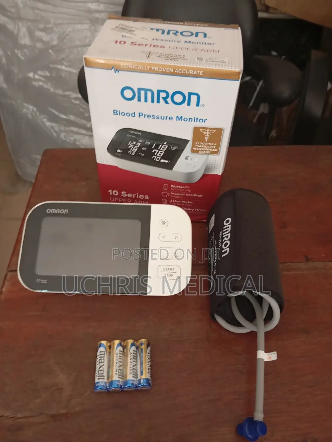 Omron 10 Series