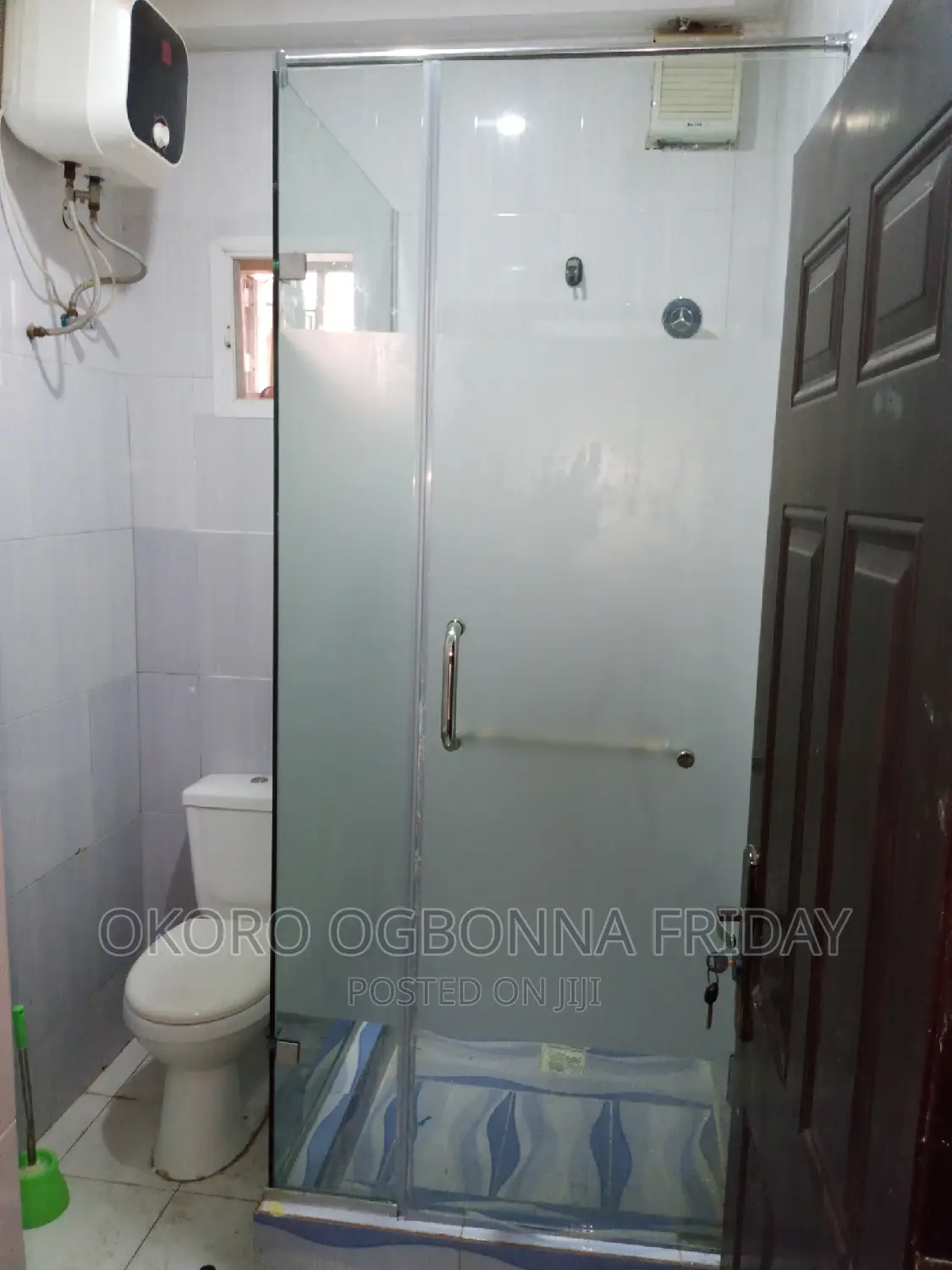 Shower Cubicle