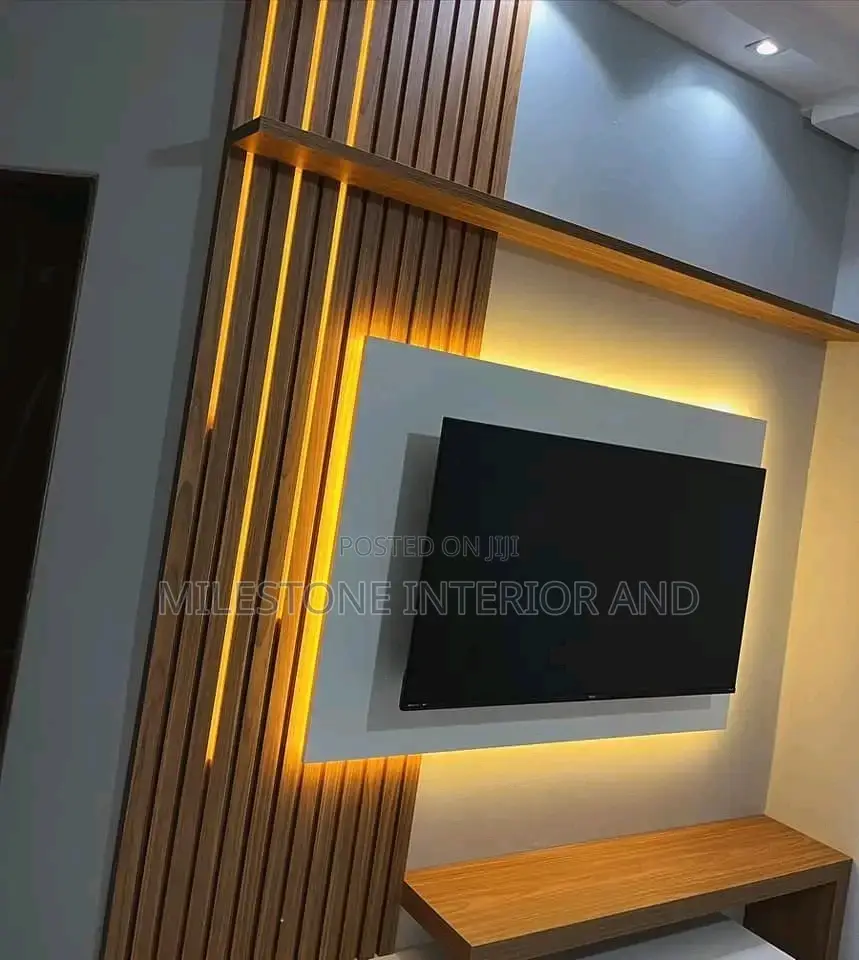 High Quality Tv Panel With Lights