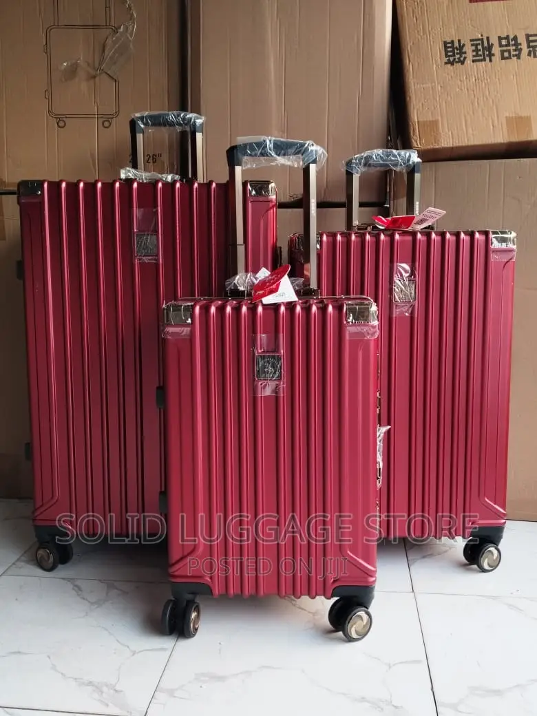 Set of 3 Traveling Boxes