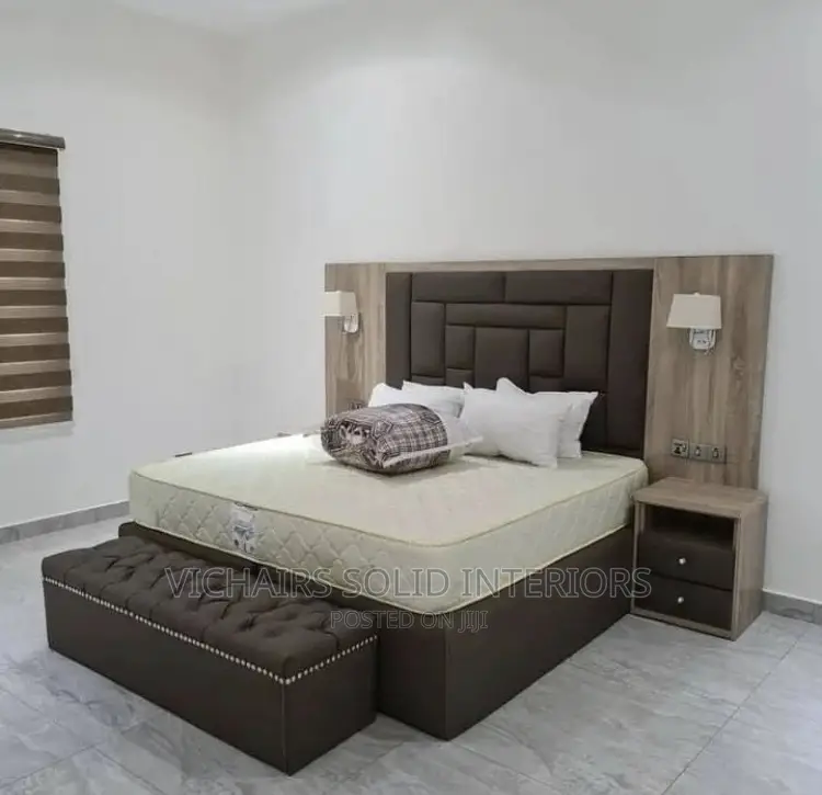 Bed Frame Available