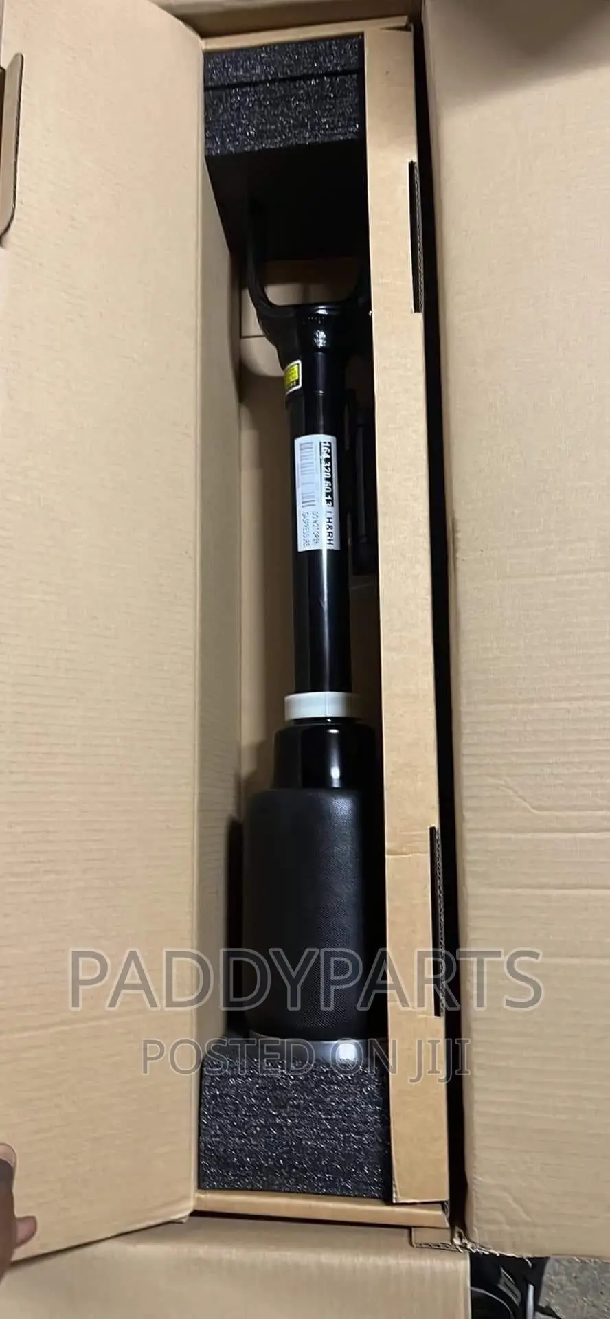 GL450 Front Shock Absorber W164