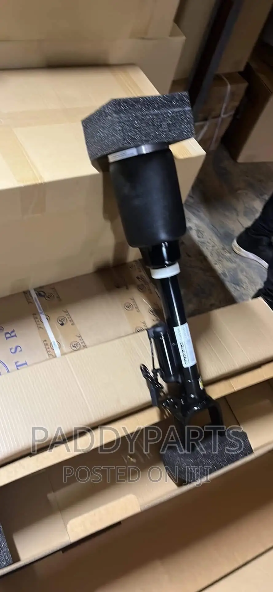 GL450 Front Shock Absorber W164