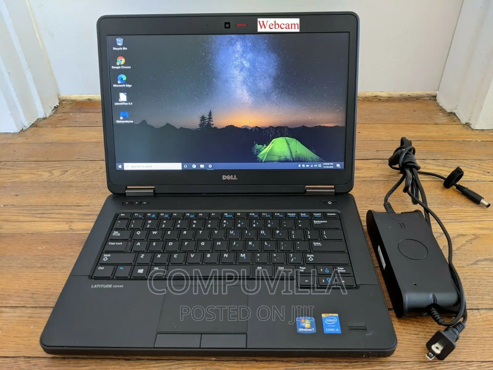 Laptop Dell Latitude E5440 8GB Intel Core I5 SSD 256GB
