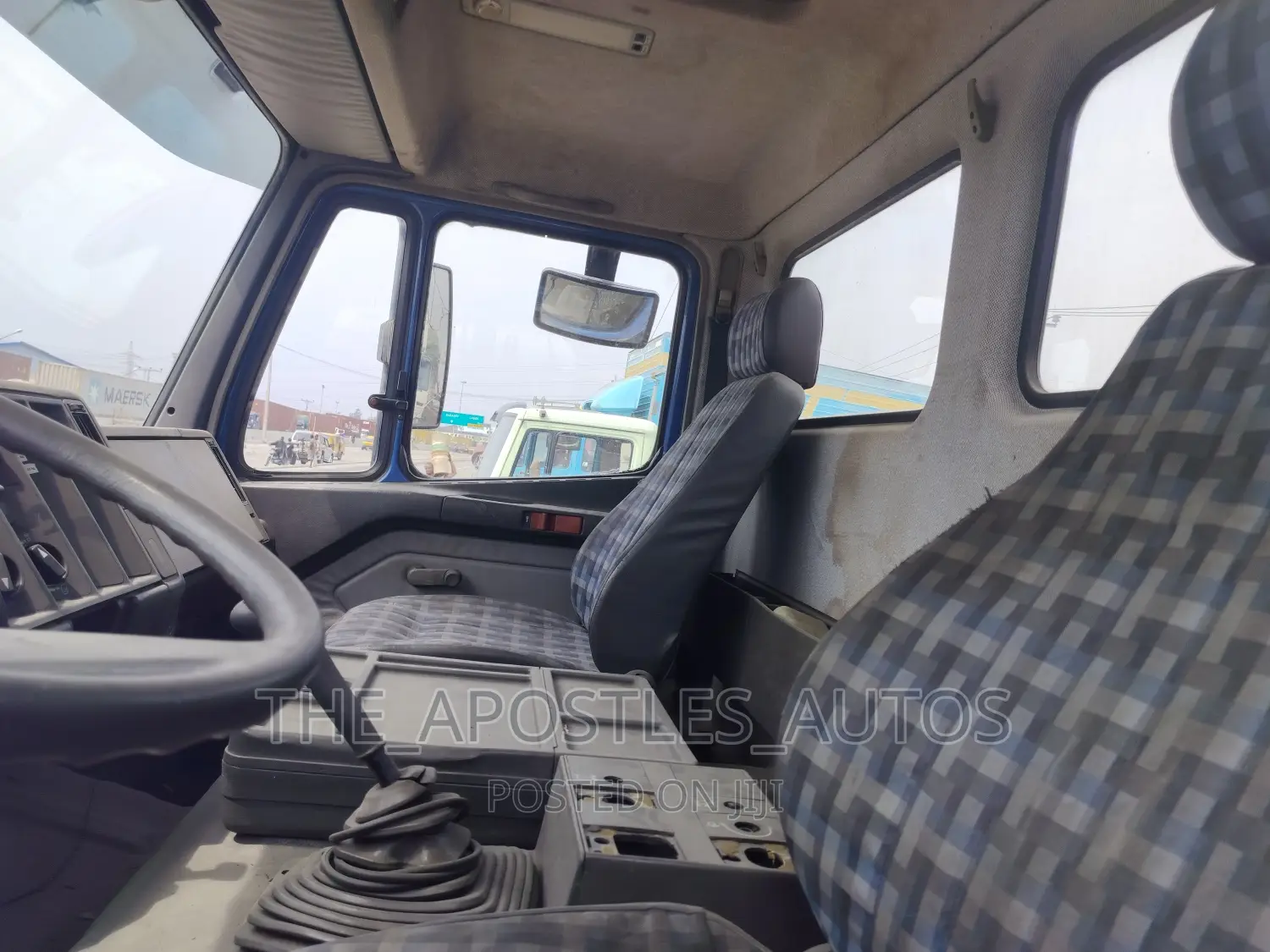 10 Tonnes Mercedes Benz Hiab