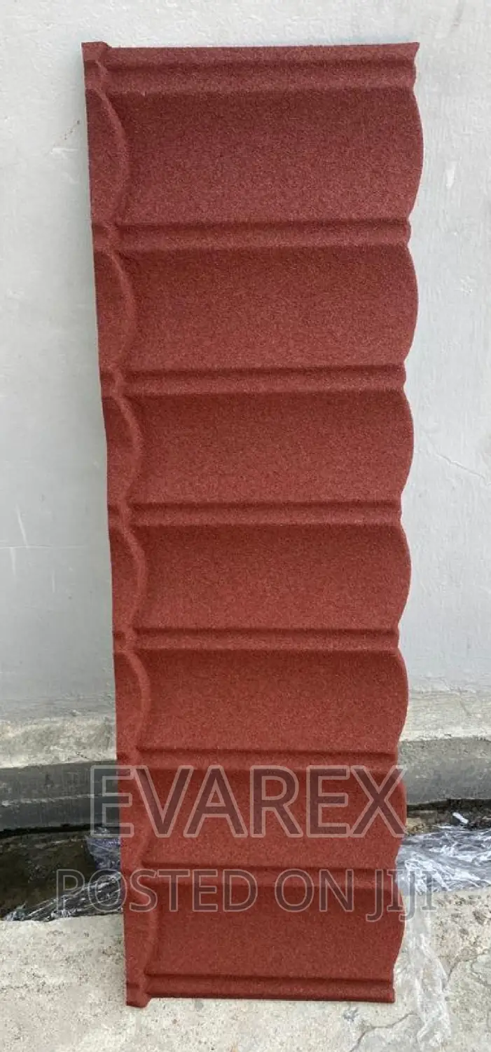 High Quality Stone Coated Roofing Sheet