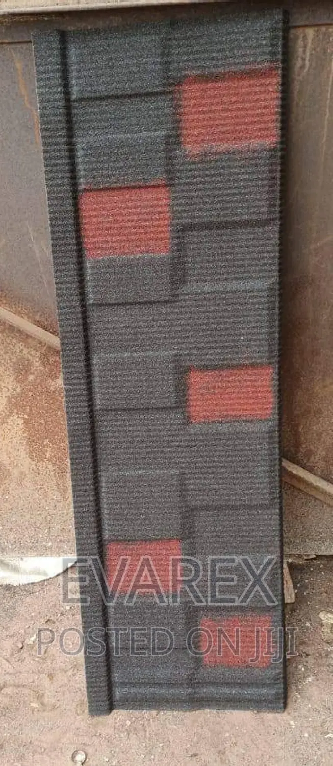 High Quality Stone Coated Roofing Sheet