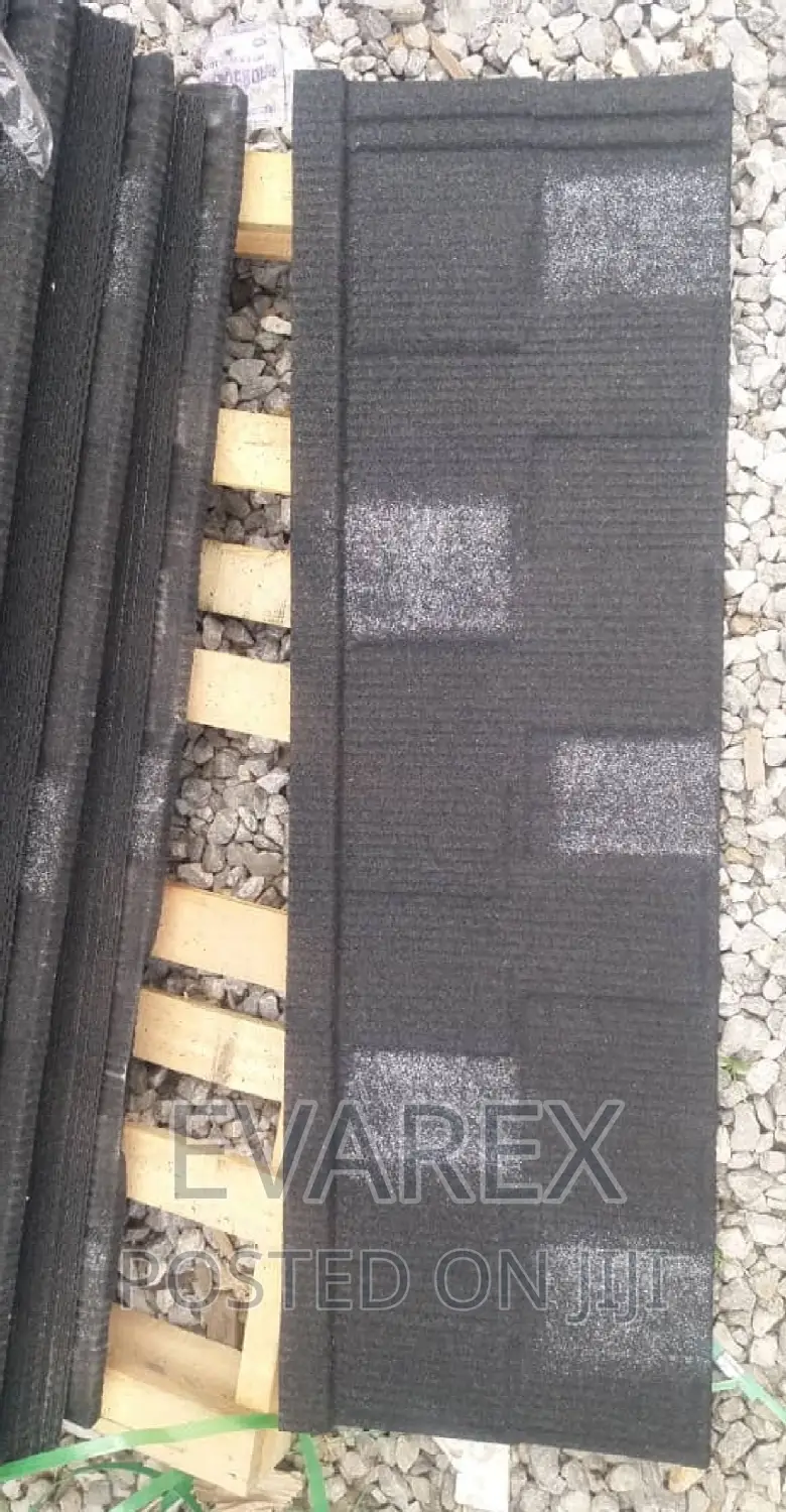 High Quality Stone Coated Roofing Sheet