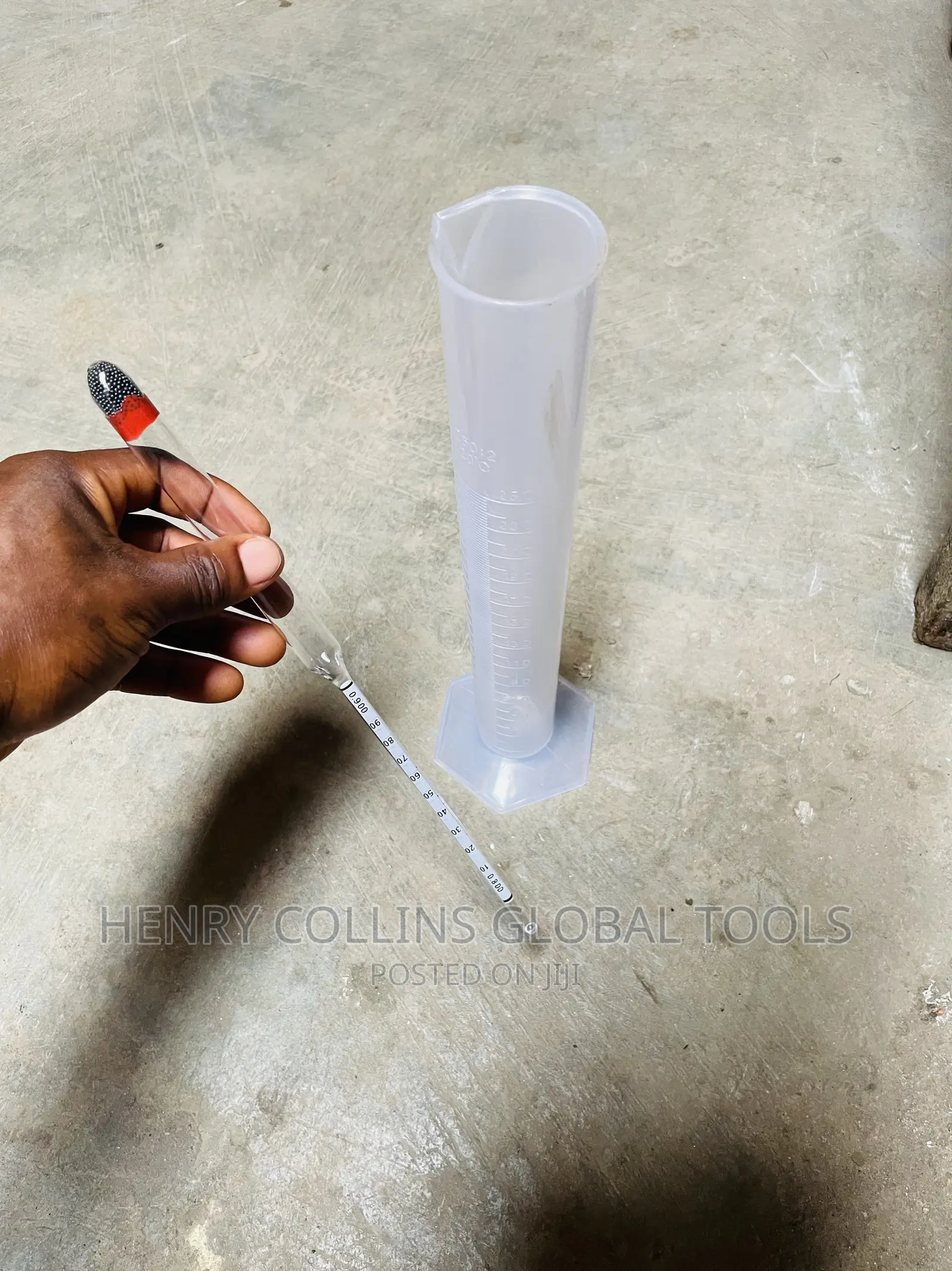 Diesel Hydrometer