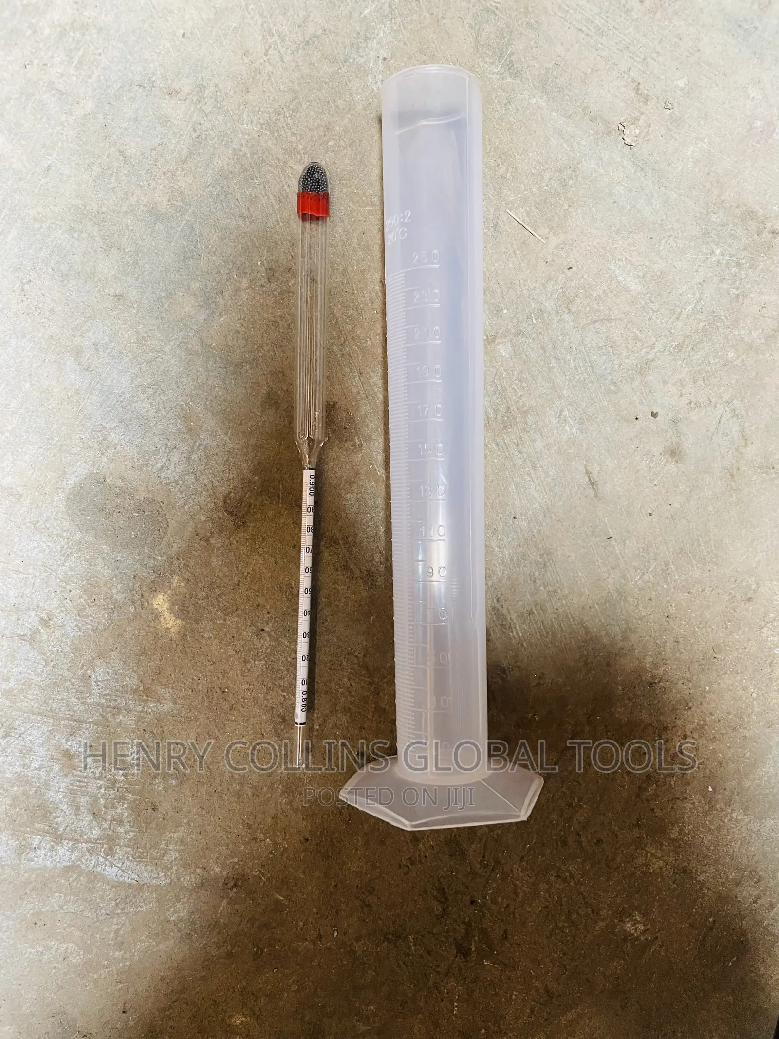 Diesel Hydrometer