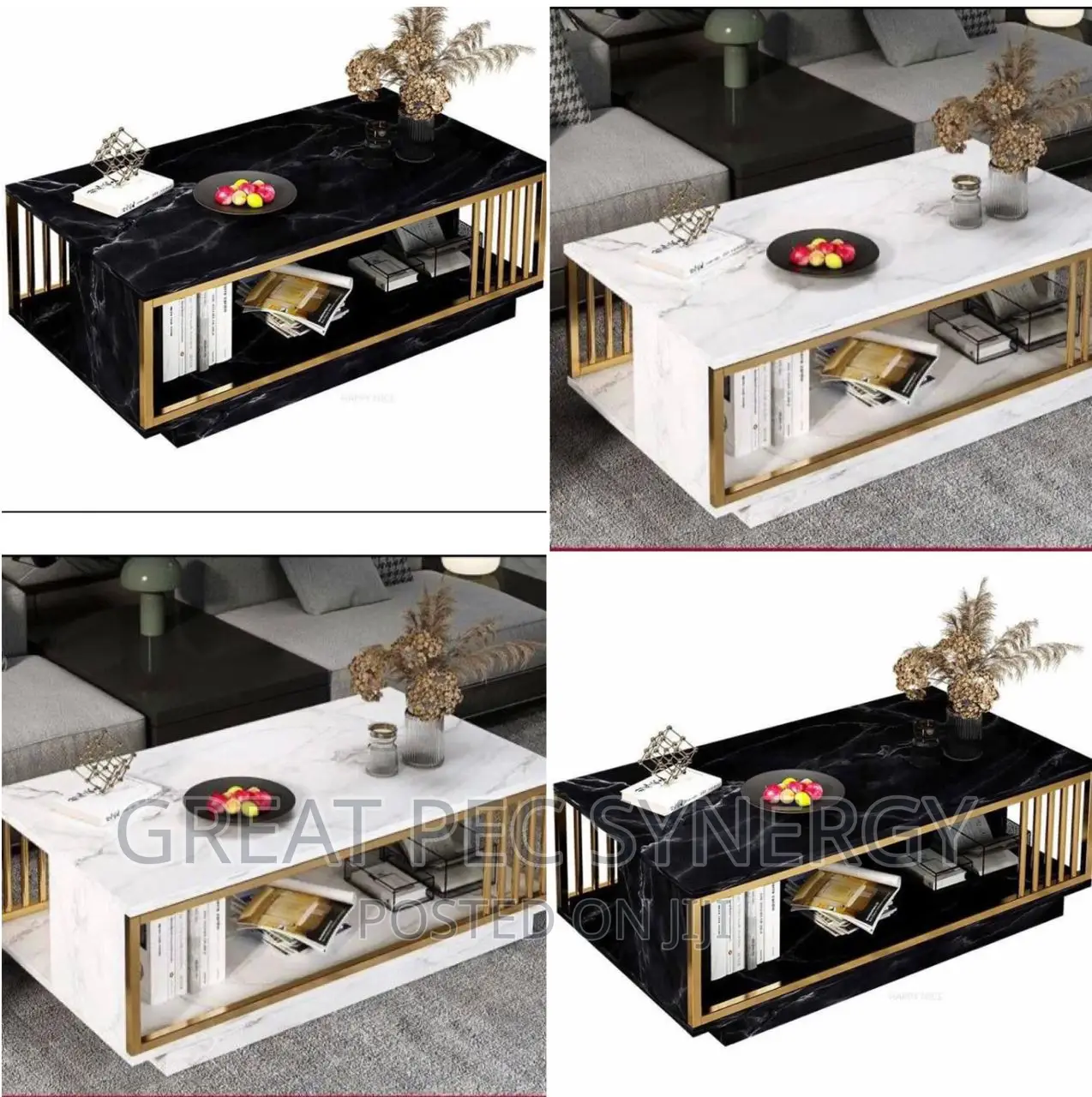 Center Table 120cm