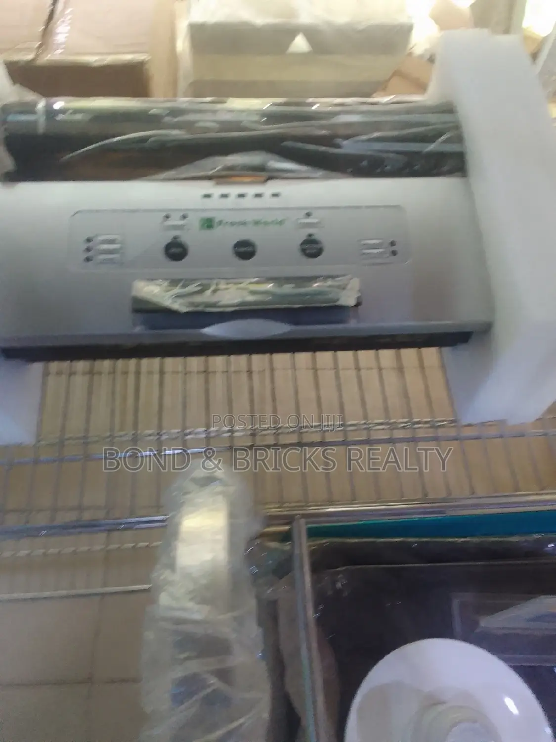 Vacuum Sealer