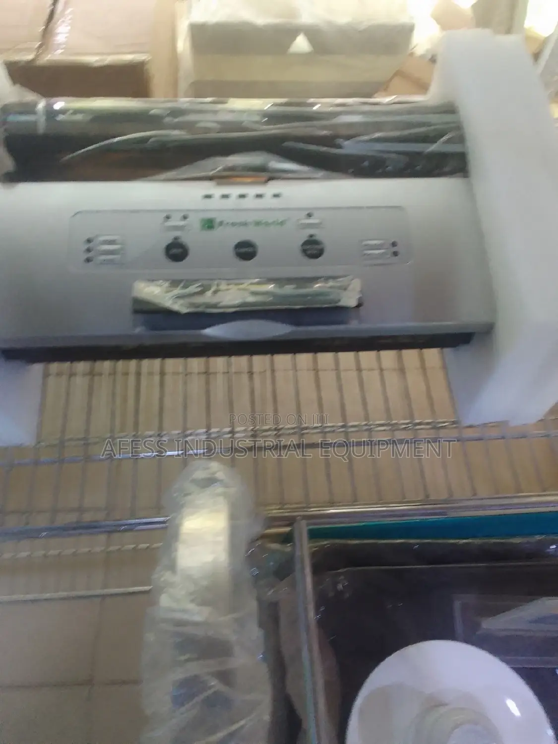 Vacuum Sealer