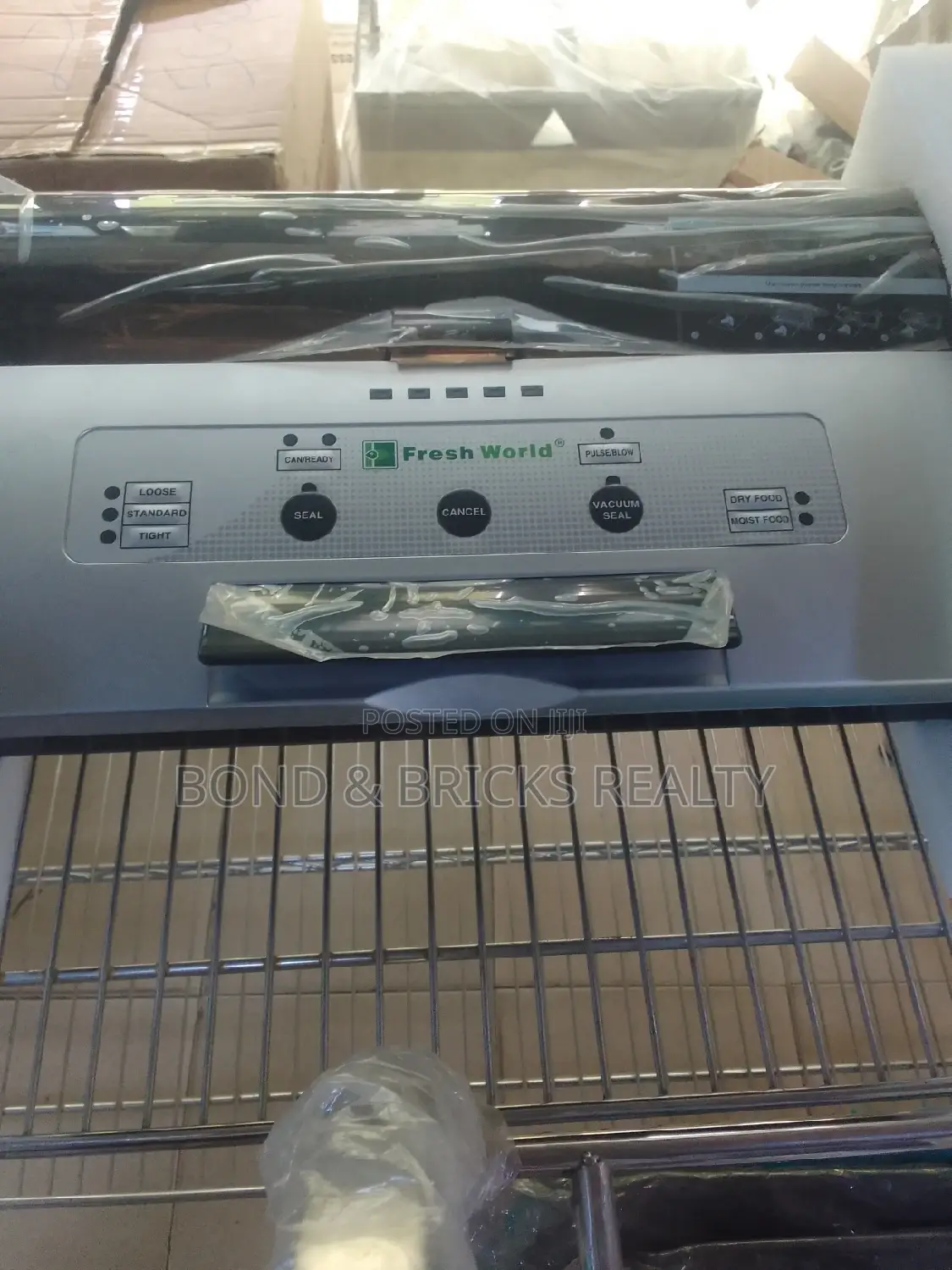 Vacuum Sealer