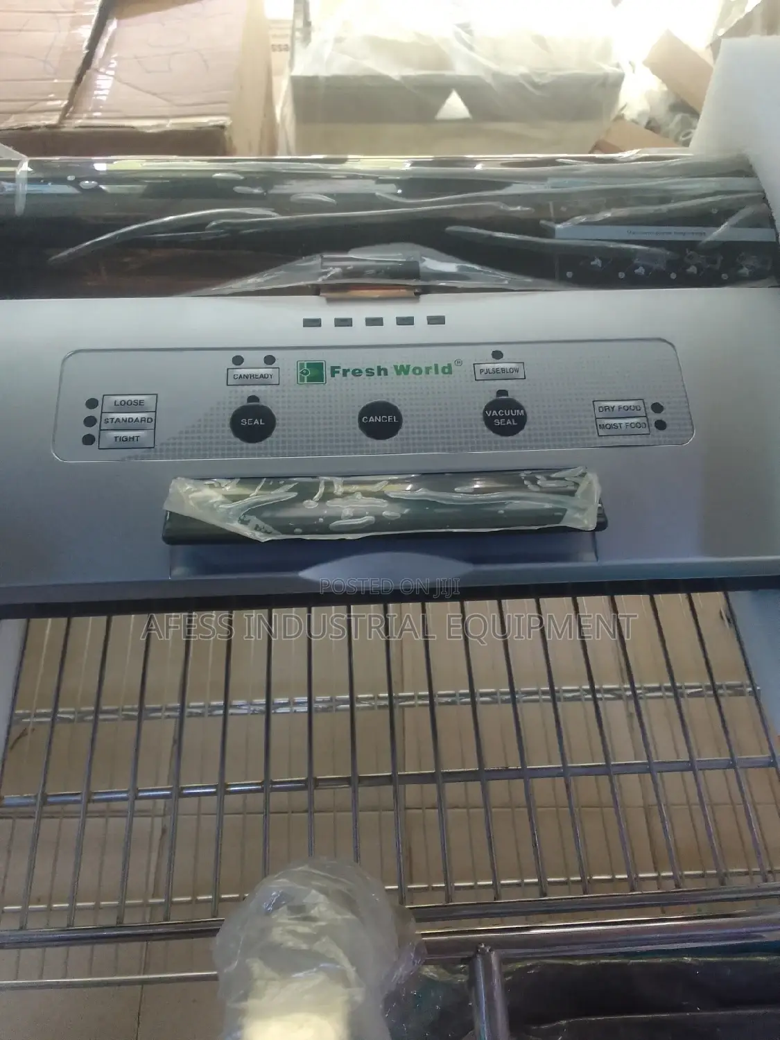 Vacuum Sealer