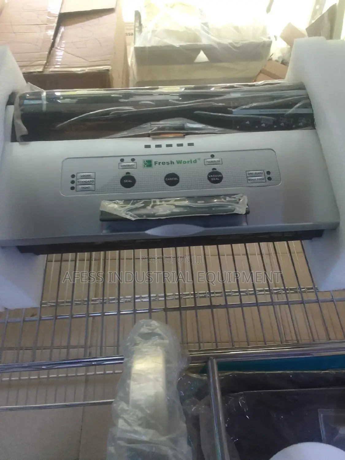 Vacuum Sealer