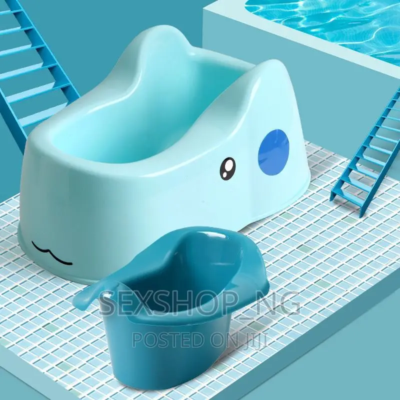 Children Potty Toddler Portable Movable Toilet