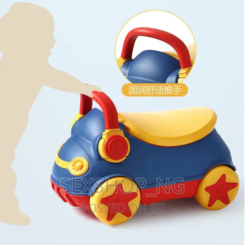 Superman Portable Children Toilet Children Potty Trainer