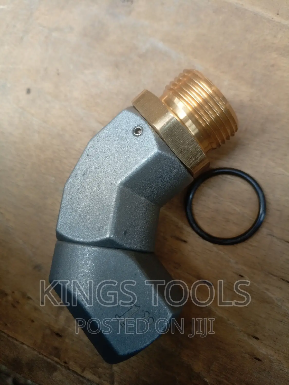 Fuel Nozzle Swivel for TDW (1")