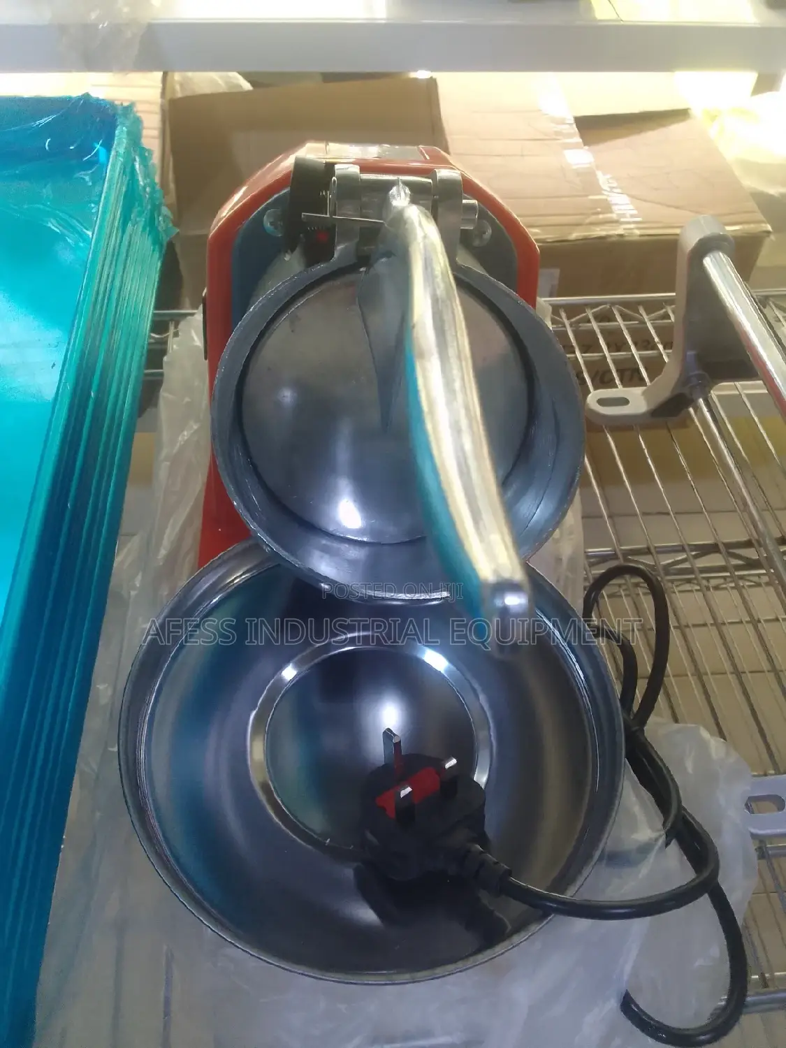 Ice Crusher