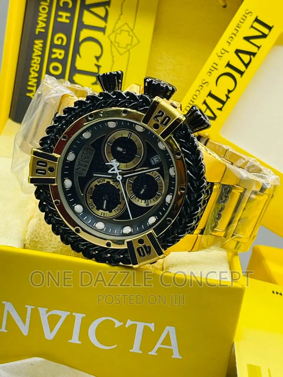 Invicta Watches for Men