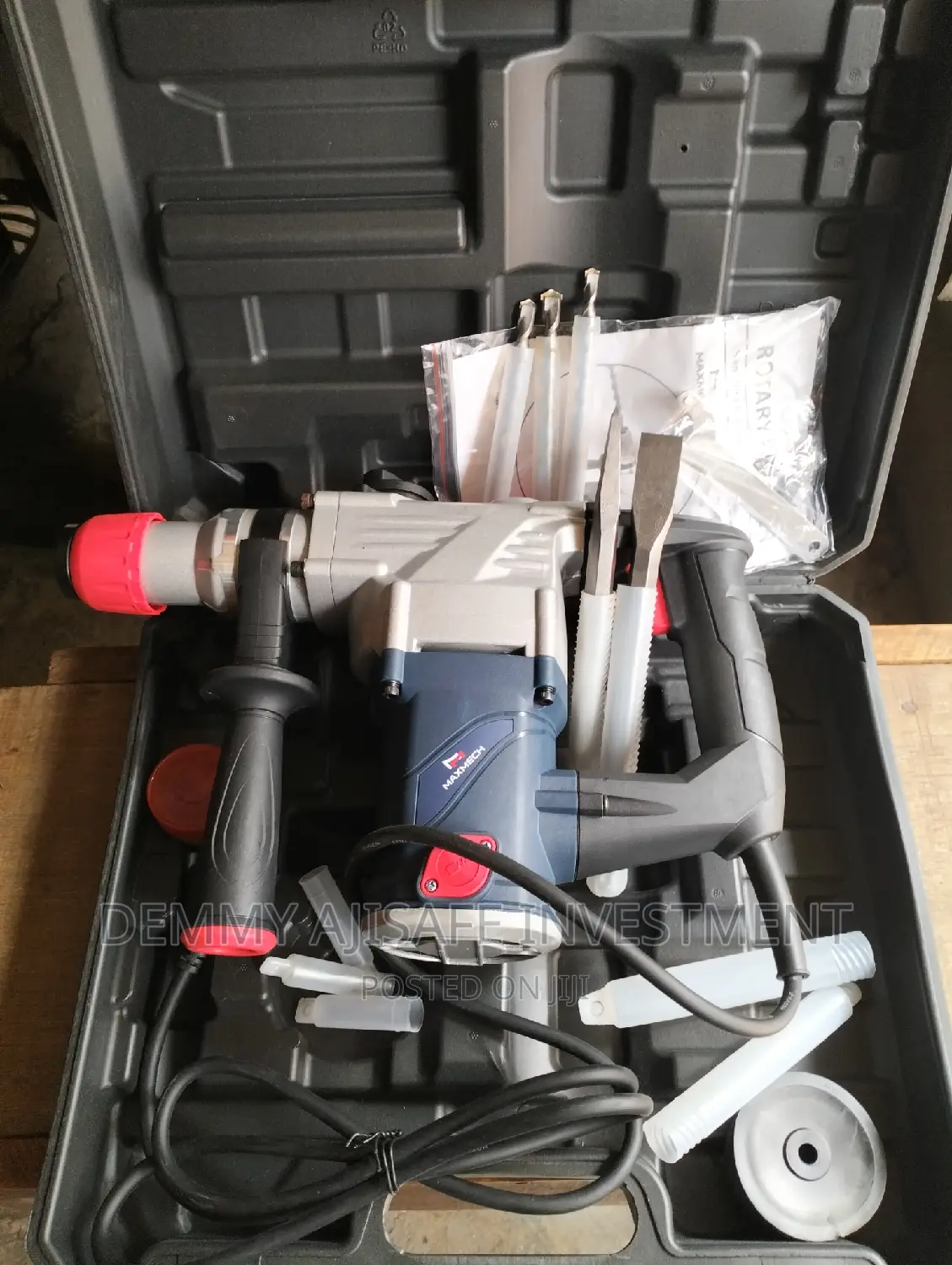 Rotary Hammer