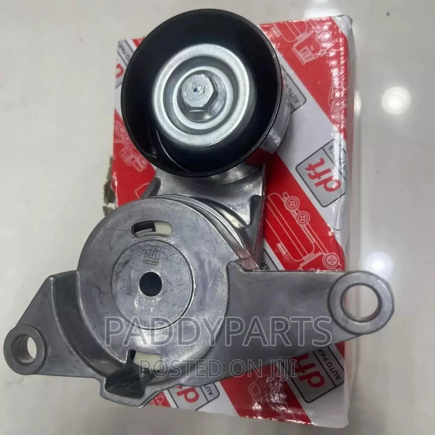 GMC Acadia Belt Tensioner