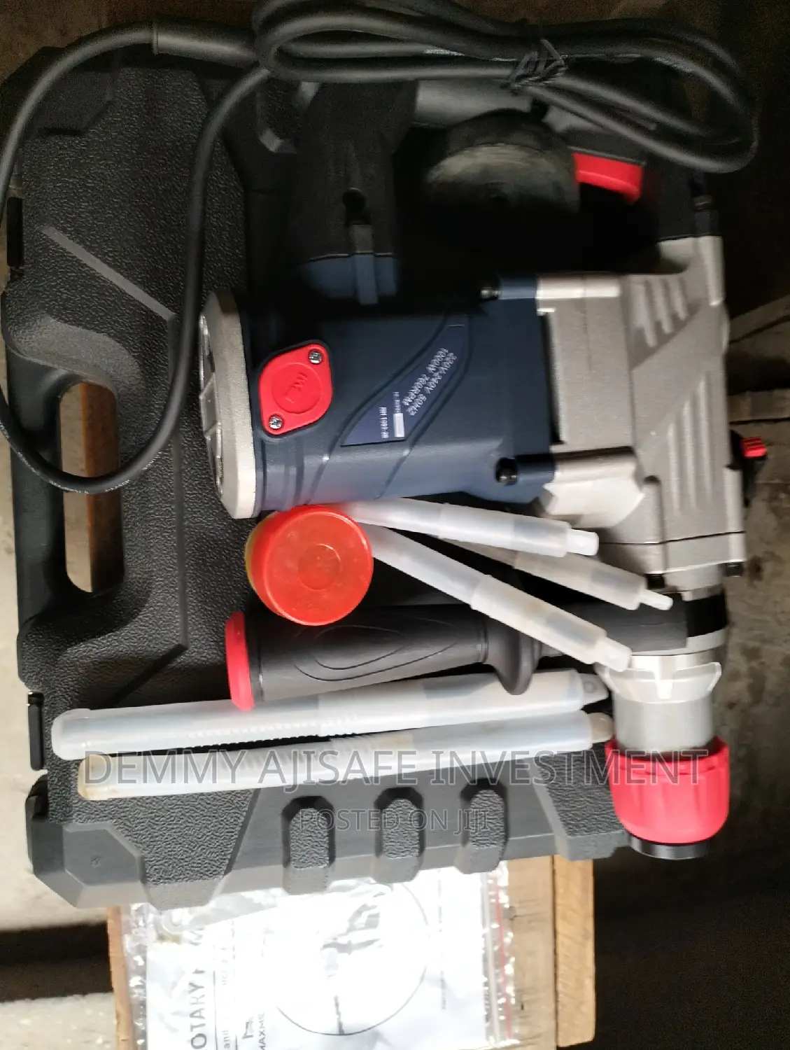 Rotary Hammer