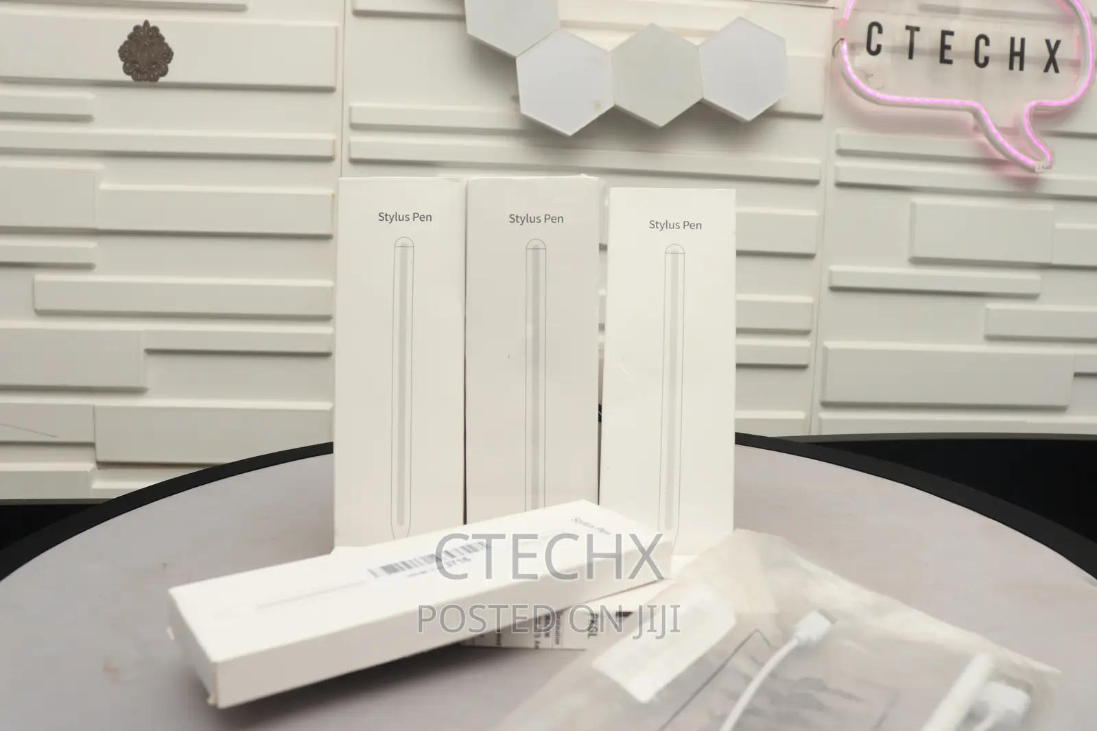 Rechargeable Stylus Pen for Apple iPad