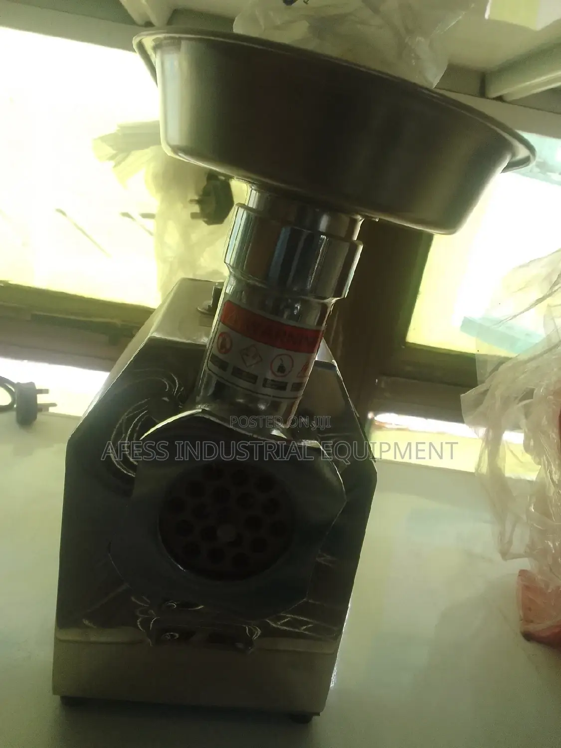 Meat Mincer Size 8