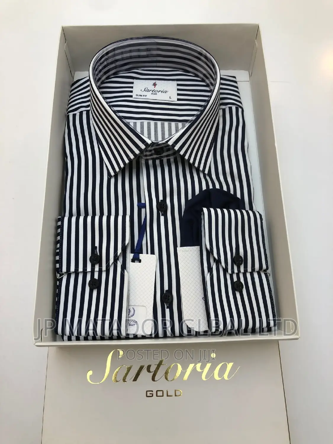 Exclusive Turkish Men's Shirts