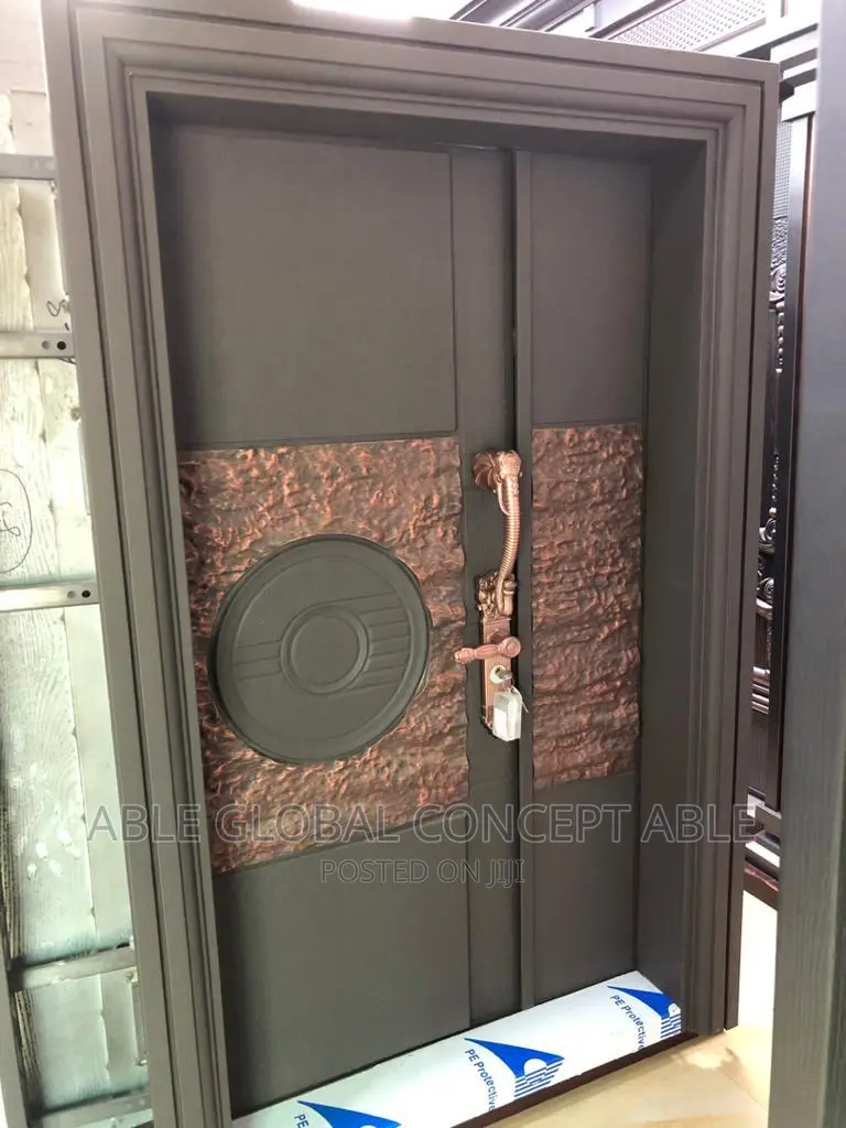 Bullet Proof Verified Entrance
