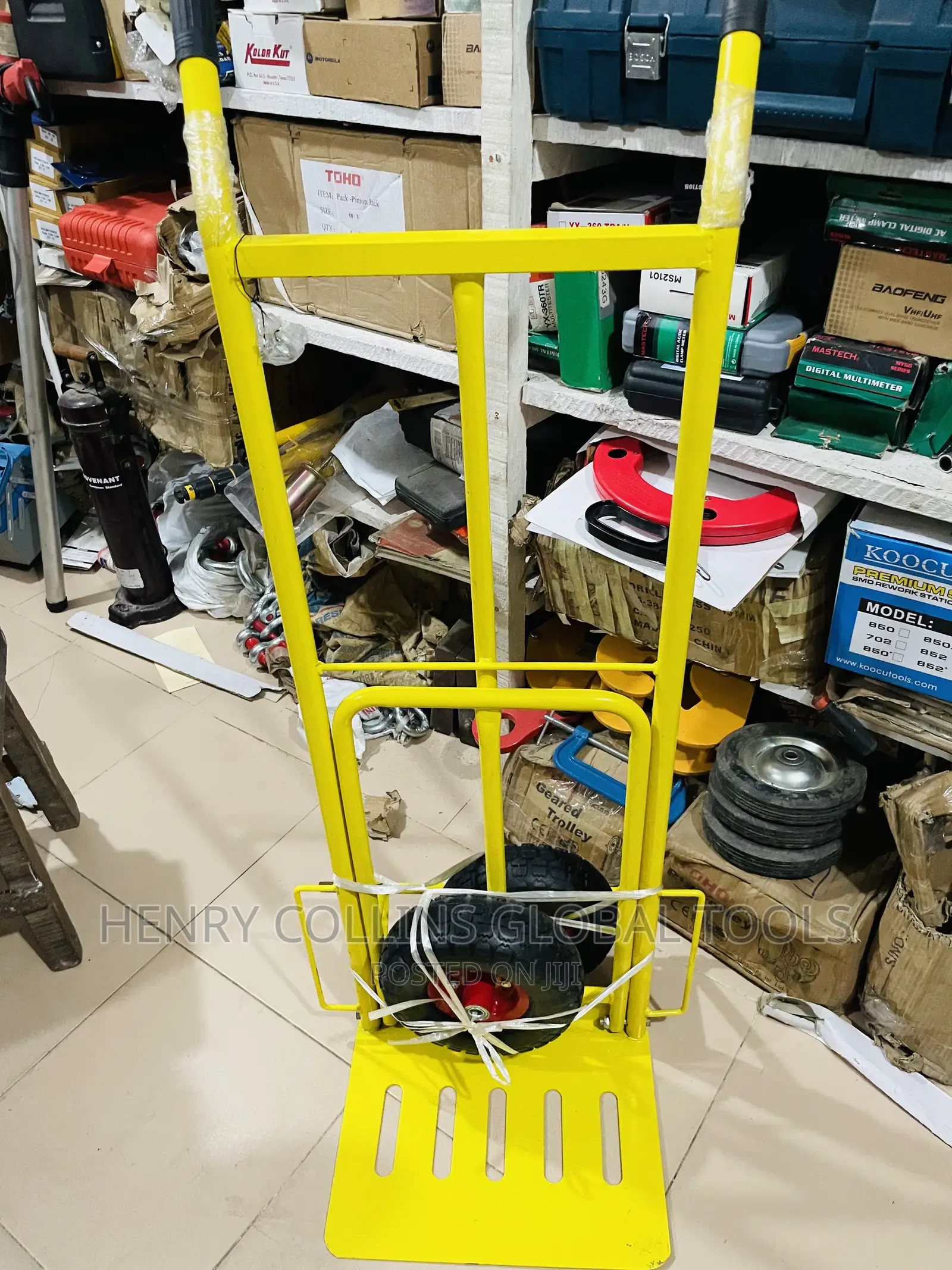 Hand Truck