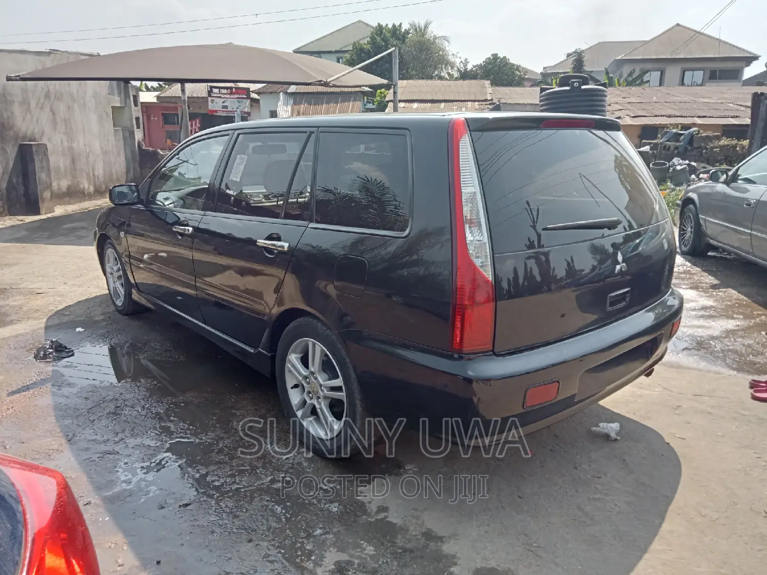Mitsubishi Lancer 2006 Black
