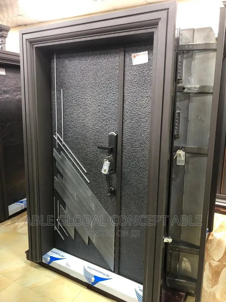 Bullet Proof Assured Amour Door