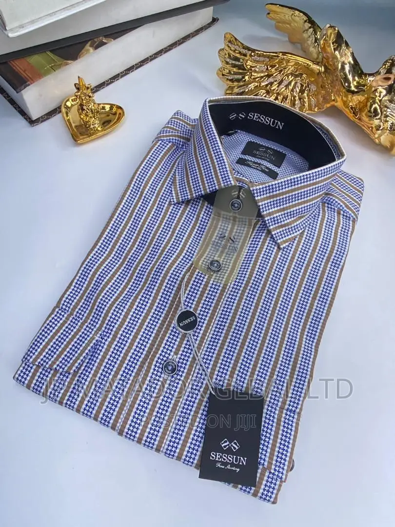 High Quality Turkish Men's Shirts